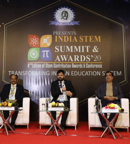 STEM SUMMIT AND AWARDS